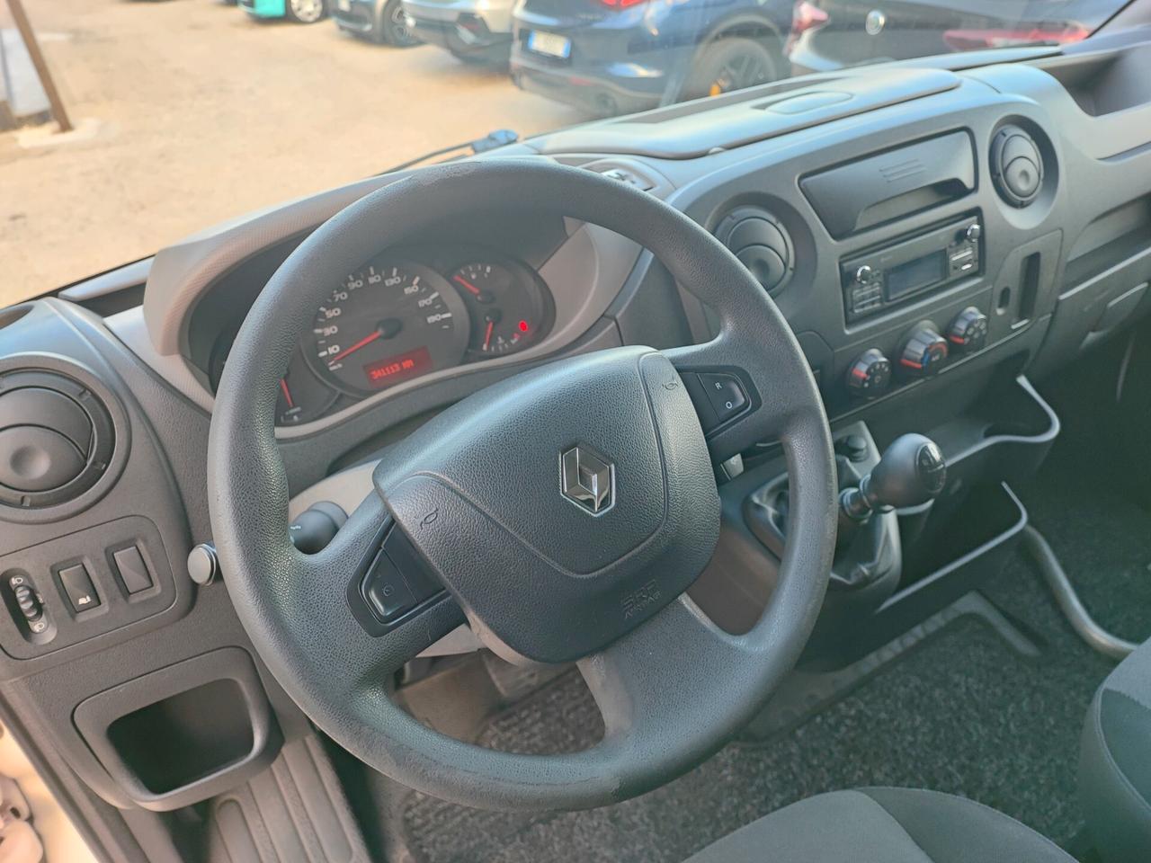 Renault Master T35 2.3 dCi/125 TP PM-SL-RG Cabinato E5
