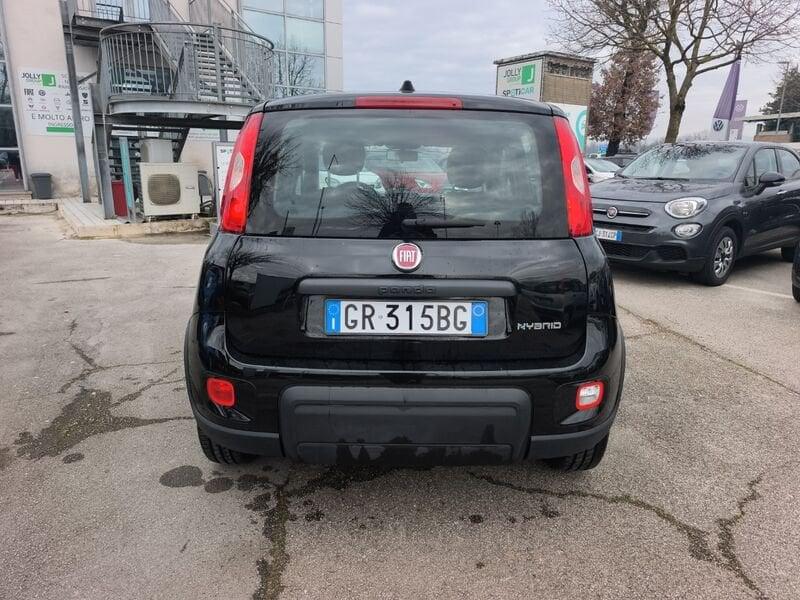 FIAT Panda III 2021 1.0 firefly hybrid City Life s&s 70cv
