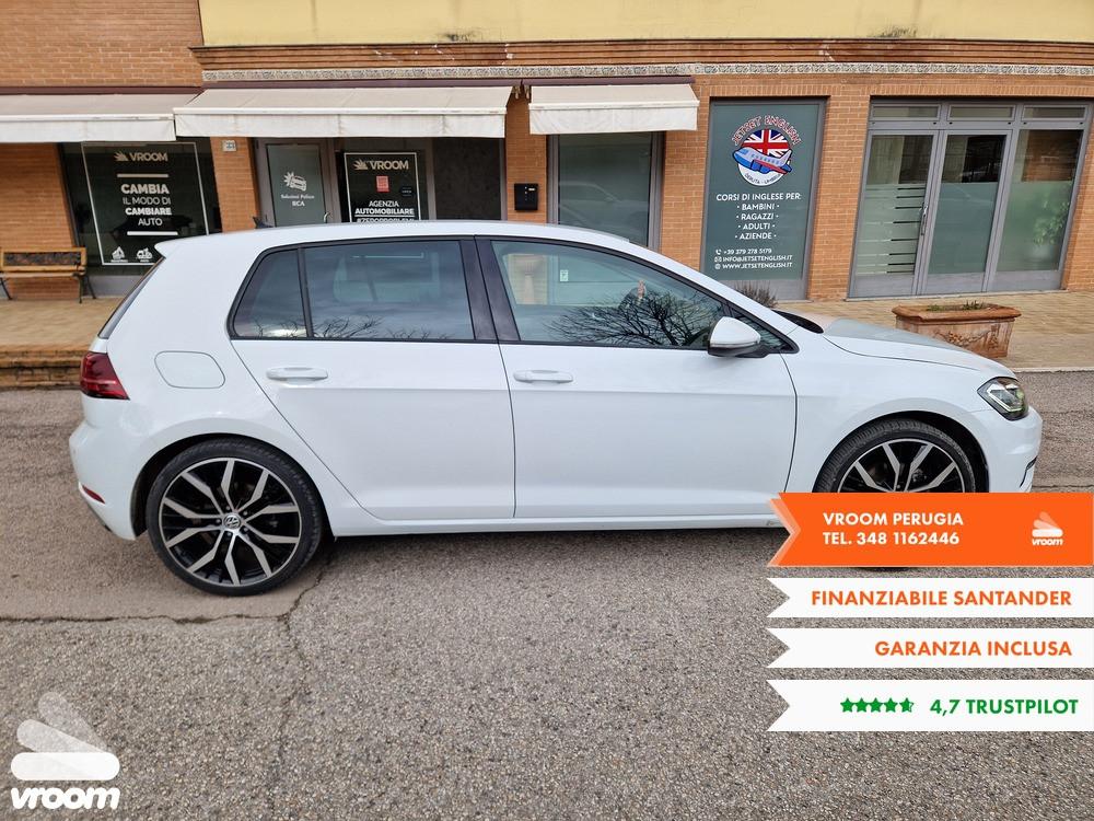 VOLKSWAGEN Golf 7.5 2.0 TDI 5p 150cv Highline 2018