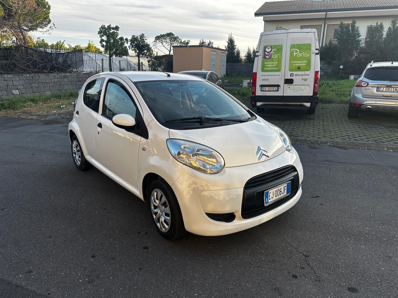 Citroen C1 1.0 5 porte