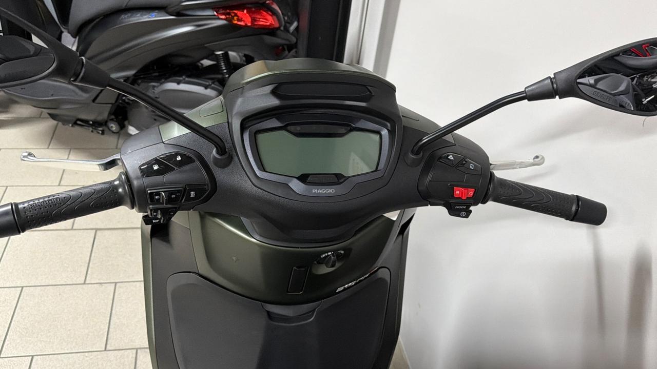 Piaggio Beverly 310 S