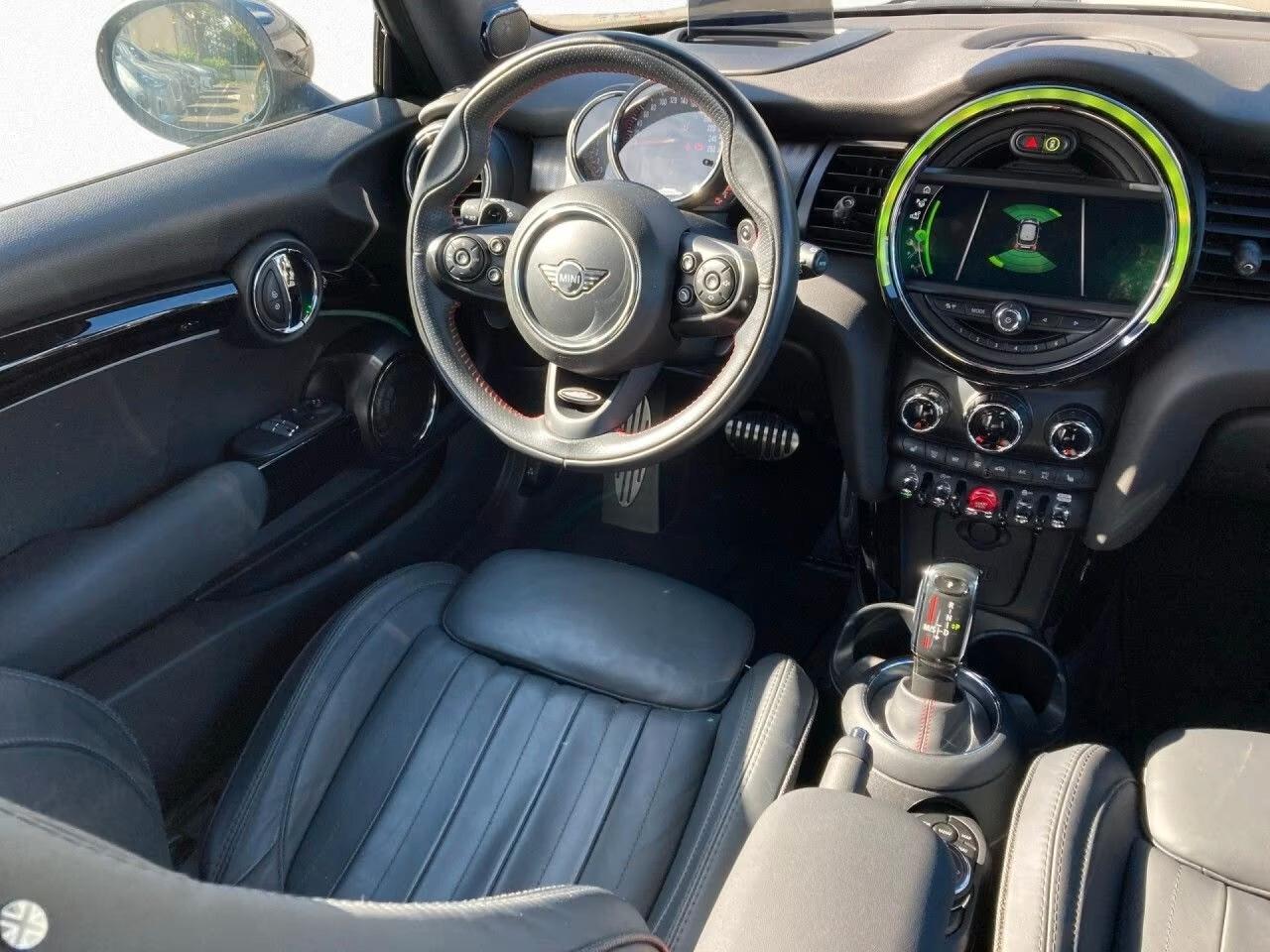 Mini 2.0 John Cooper Works TETTO PELLE AUT FULL