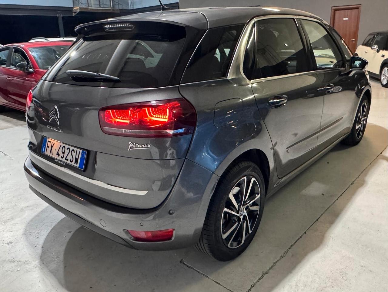 Citroen C3 Picasso Cambio Automatico Shine
