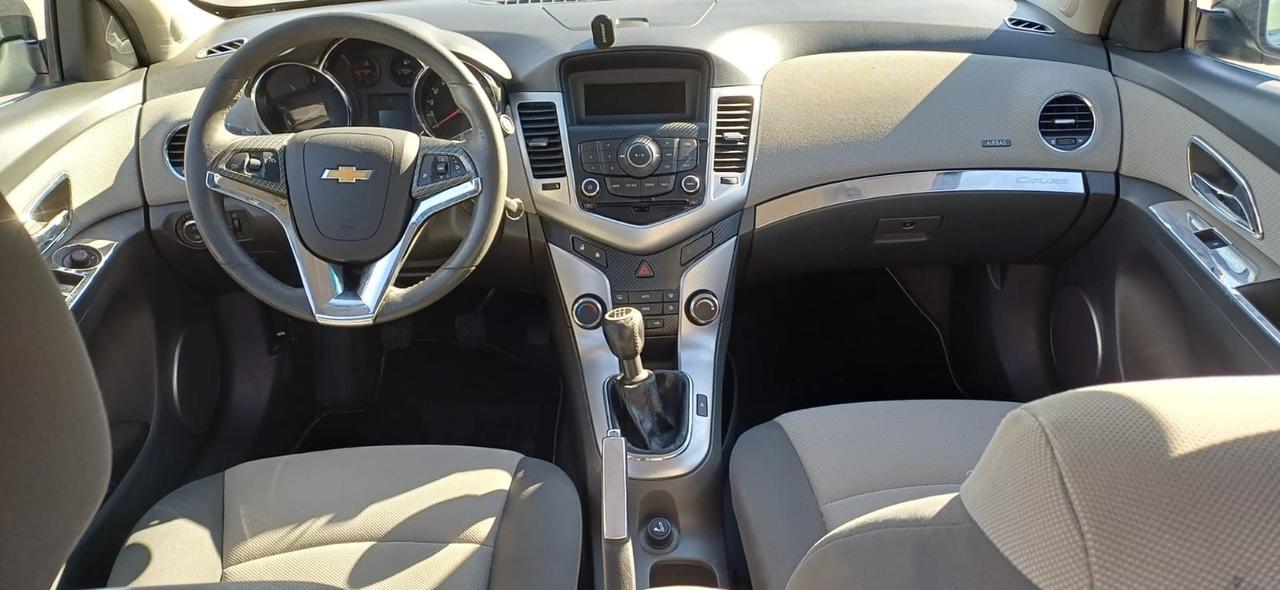 Chevrolet Cruze 2.0 Diesel 150CV 4 porte LT