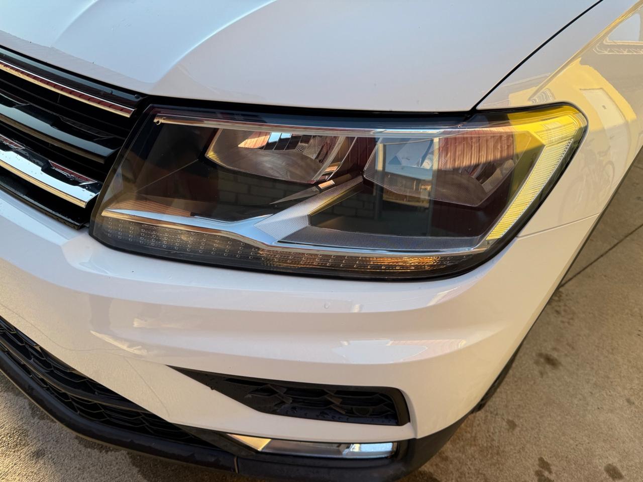 Volkswagen Tiguan 1.6 TDI SCR Business BlueMotion Technology