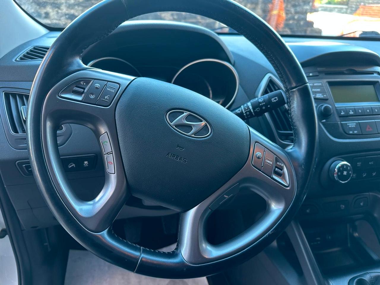 Hyundai iX35 1.7 CRDi 2WD Xpossible