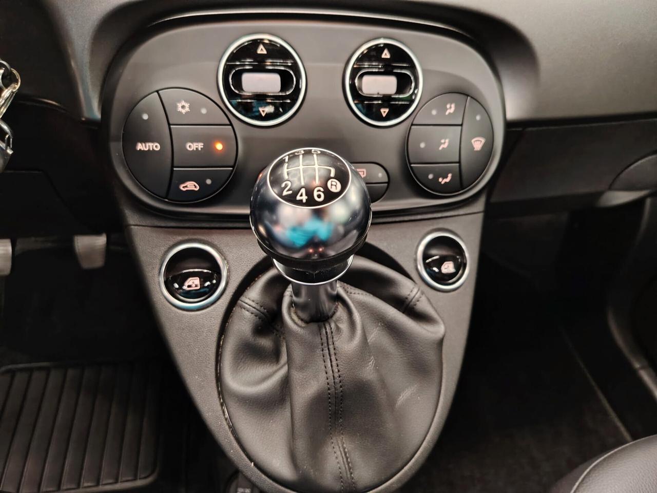 Fiat 500 C 1.0 Hybrid Sport