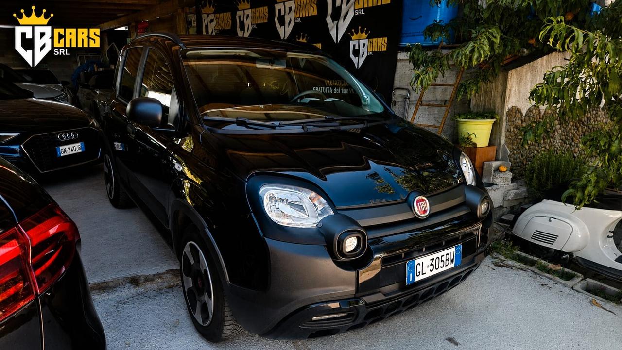 Fiat Panda 1.0 Hybrid City Cross