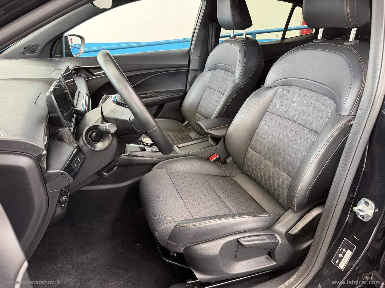 MG MG3 Hybrid+ Luxury NEOPATENTATI