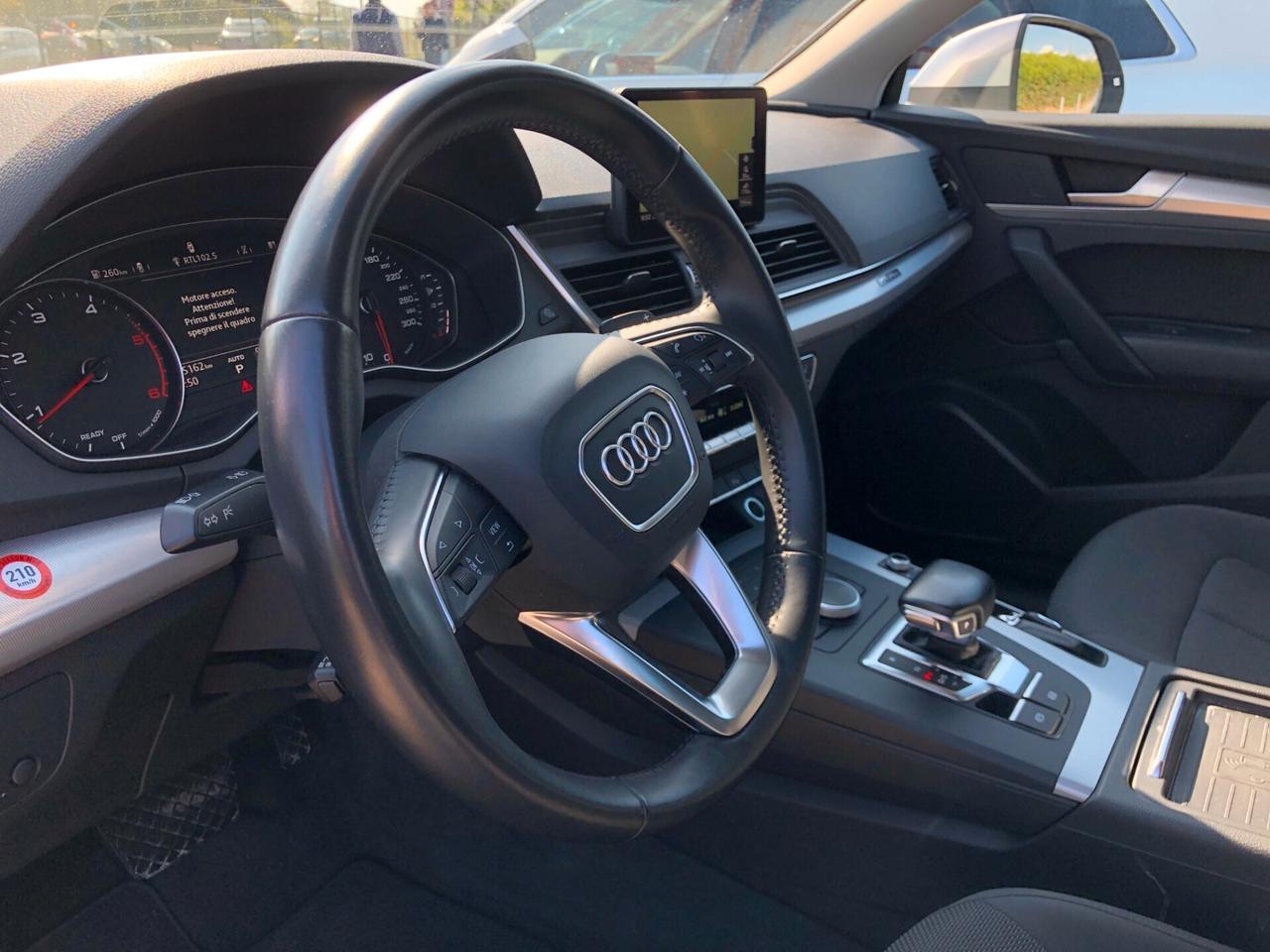 Audi Q5 2.0 TDI quattro S tronic Sport