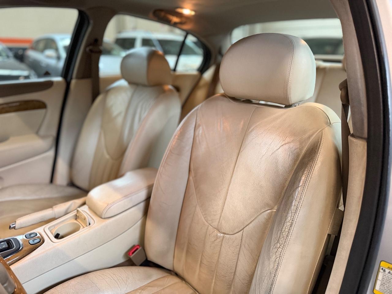 Jaguar S-Type (X200) 3.0 V6 24V cat Executive