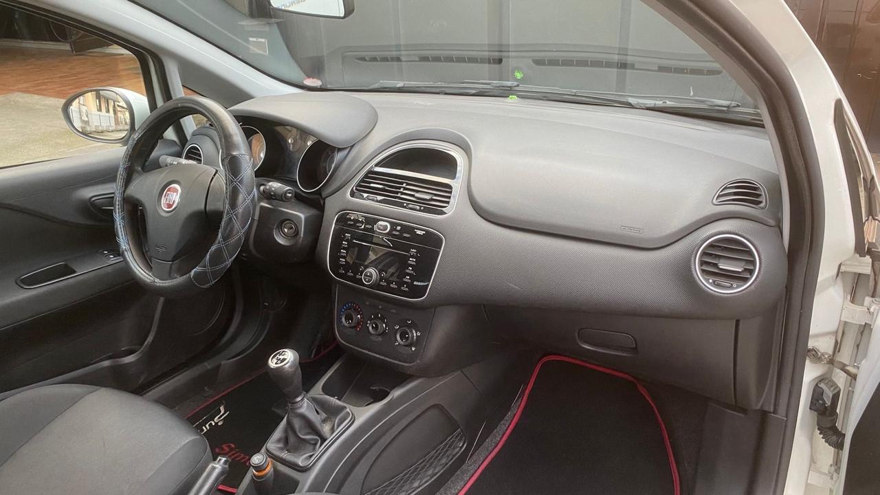Fiat Punto 1.3 MJT 75CV 3 porte Van Easy 2 posti E5+