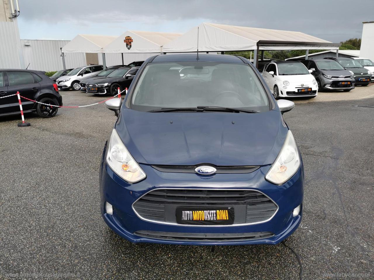 FORD B-Max 1.5 TDCi 75 CV RATE AUTO MOTO SCOOTER
