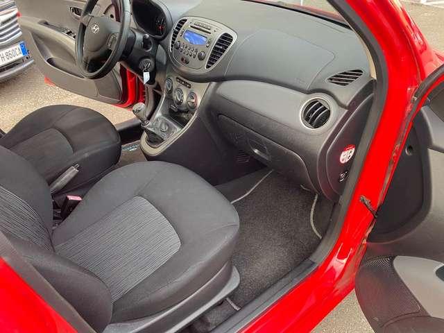 Hyundai i10 i10 I 2008 1.1 Classic