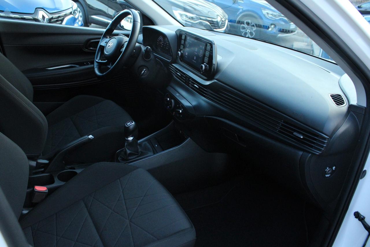 Hyundai Bayon 1.2 MPI MT XLine