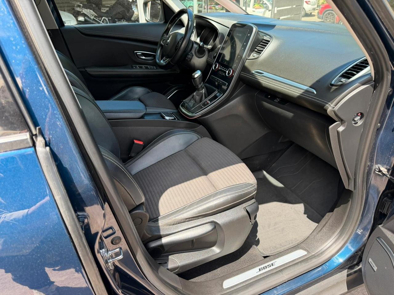 Renault Scenic Scénic dCi 8V 110 CV Energy Bose