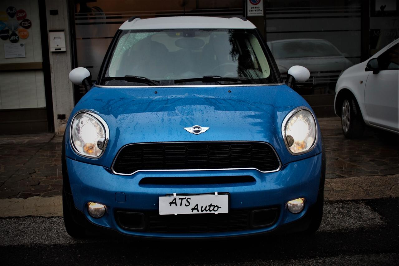 Mini Cooper SD Countryman 2.0 ALL4
