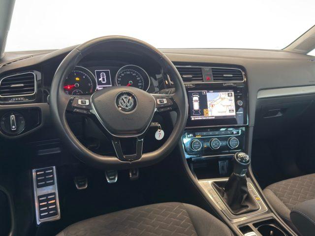 VOLKSWAGEN Golf 1.6 TDI 115 CV 5p. Sport BlueMotion Technology