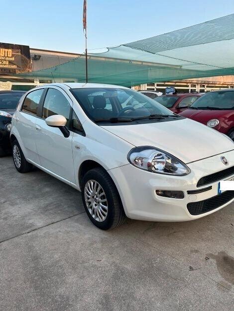 Fiat Punto 1.4 8V 5 porte Easypower Street ok neo patentati