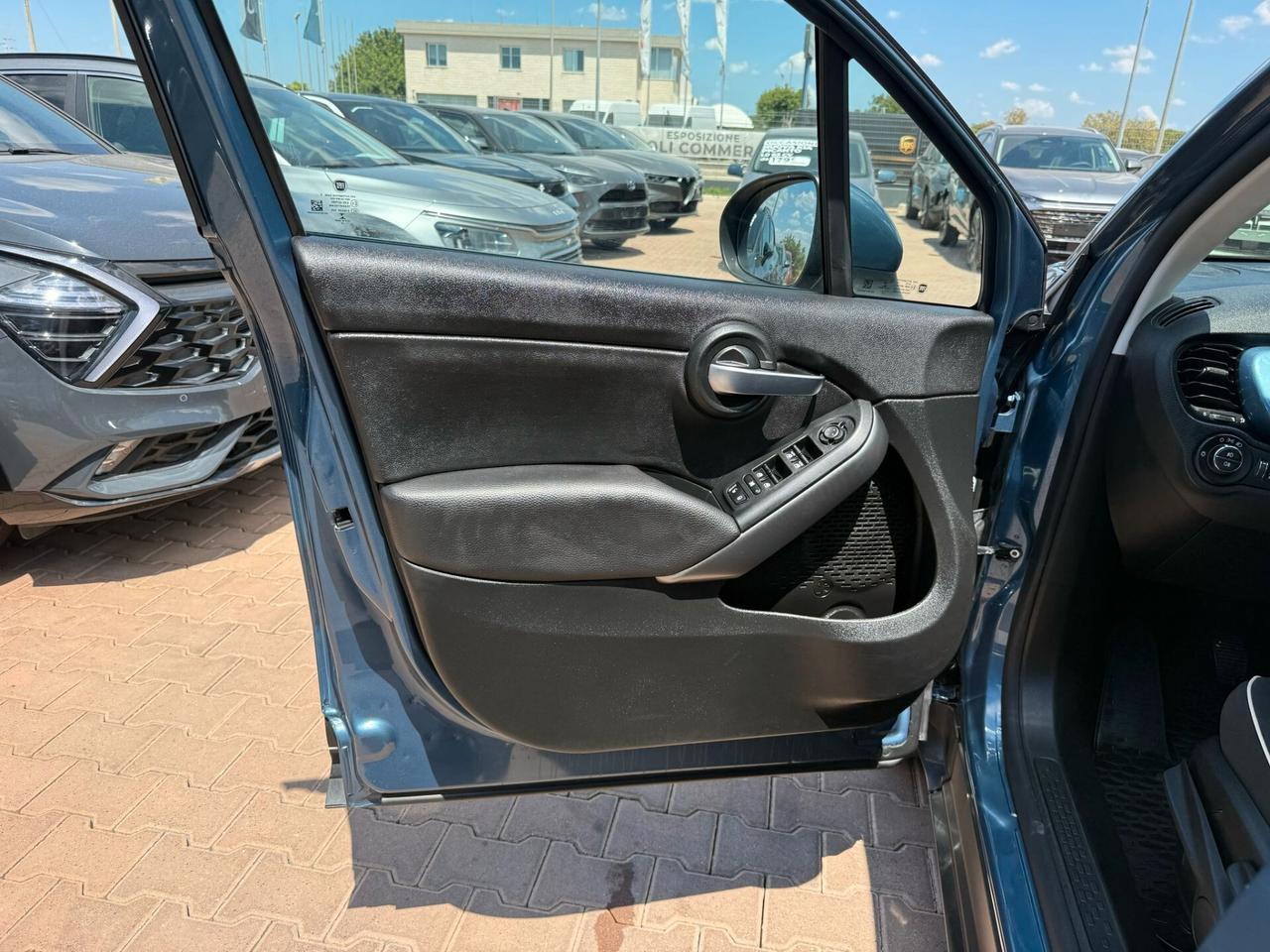 Fiat 500X 1.3 MultiJet 95 CV Cross