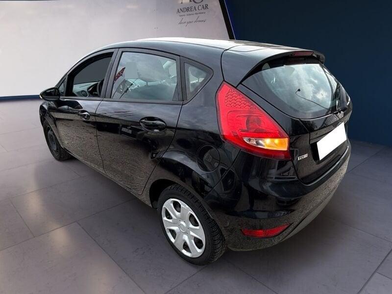 Ford Fiesta Fiesta 5p 1.4 tdci Titanium