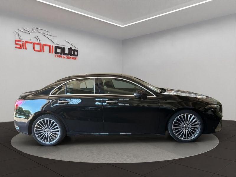 Mercedes-Benz Classe A Berlina A 180 d Sedan Automatic AMG Line Premium