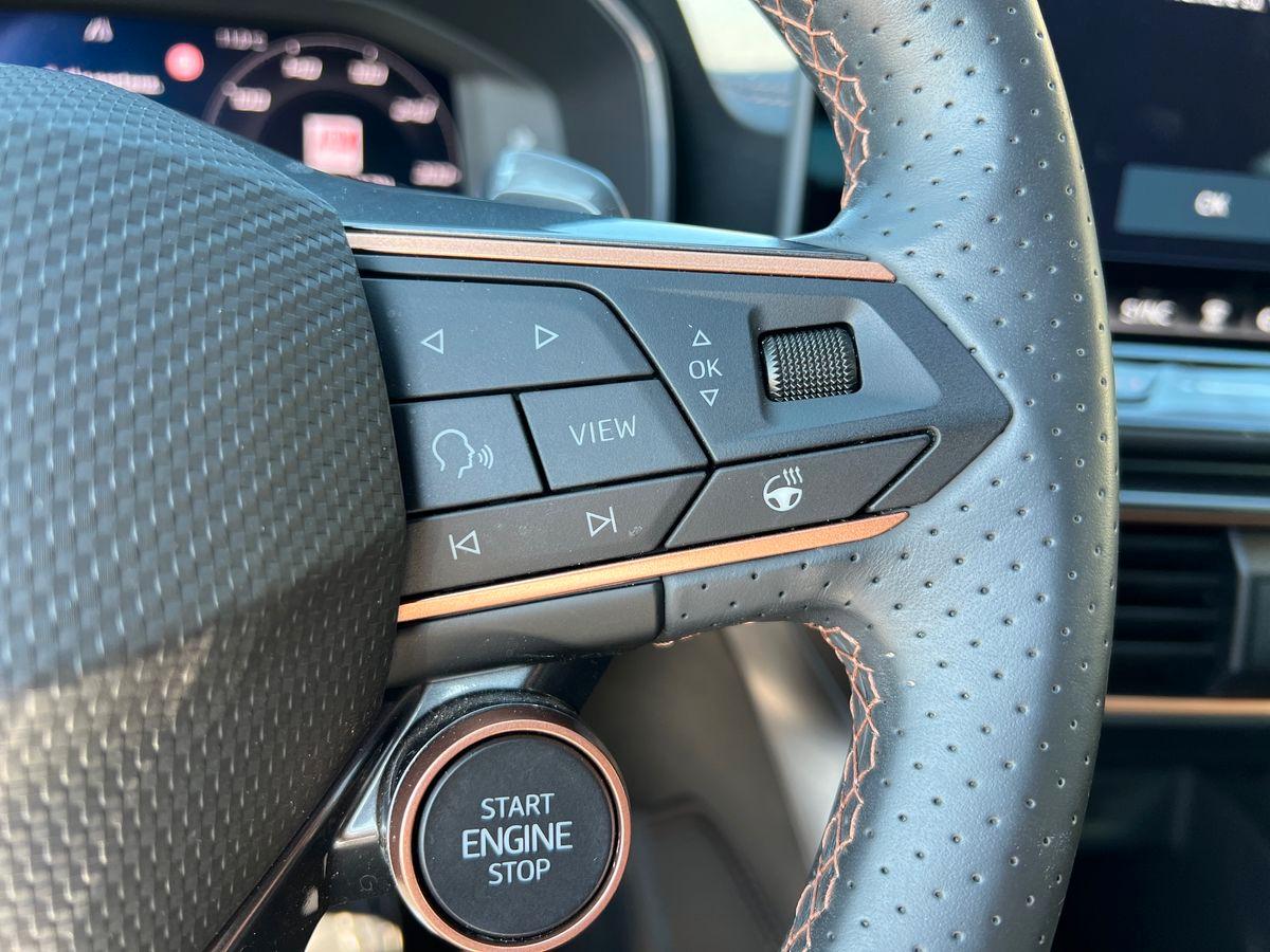 CUPRA Formentor 2.0 tdi 150cv dsg