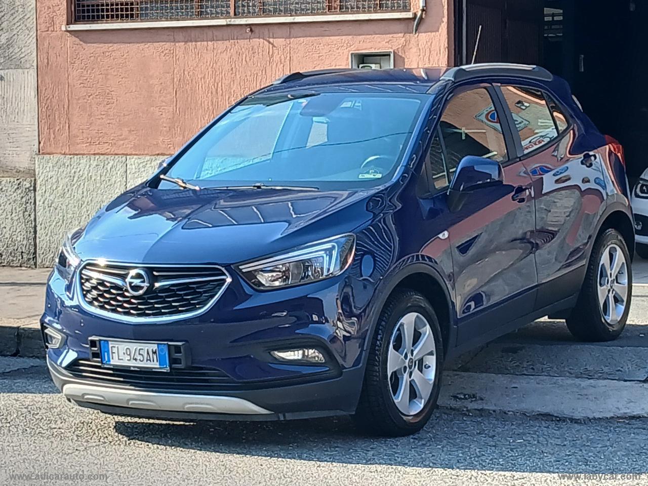 OPEL Mokka X 1.6 CDTI Ecot.136 4x4 S&S