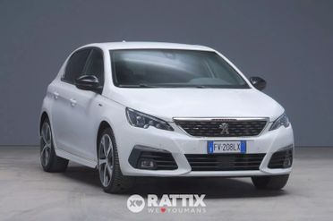 Peugeot 308 1.2 PureTech 130CV GT Line EAT8