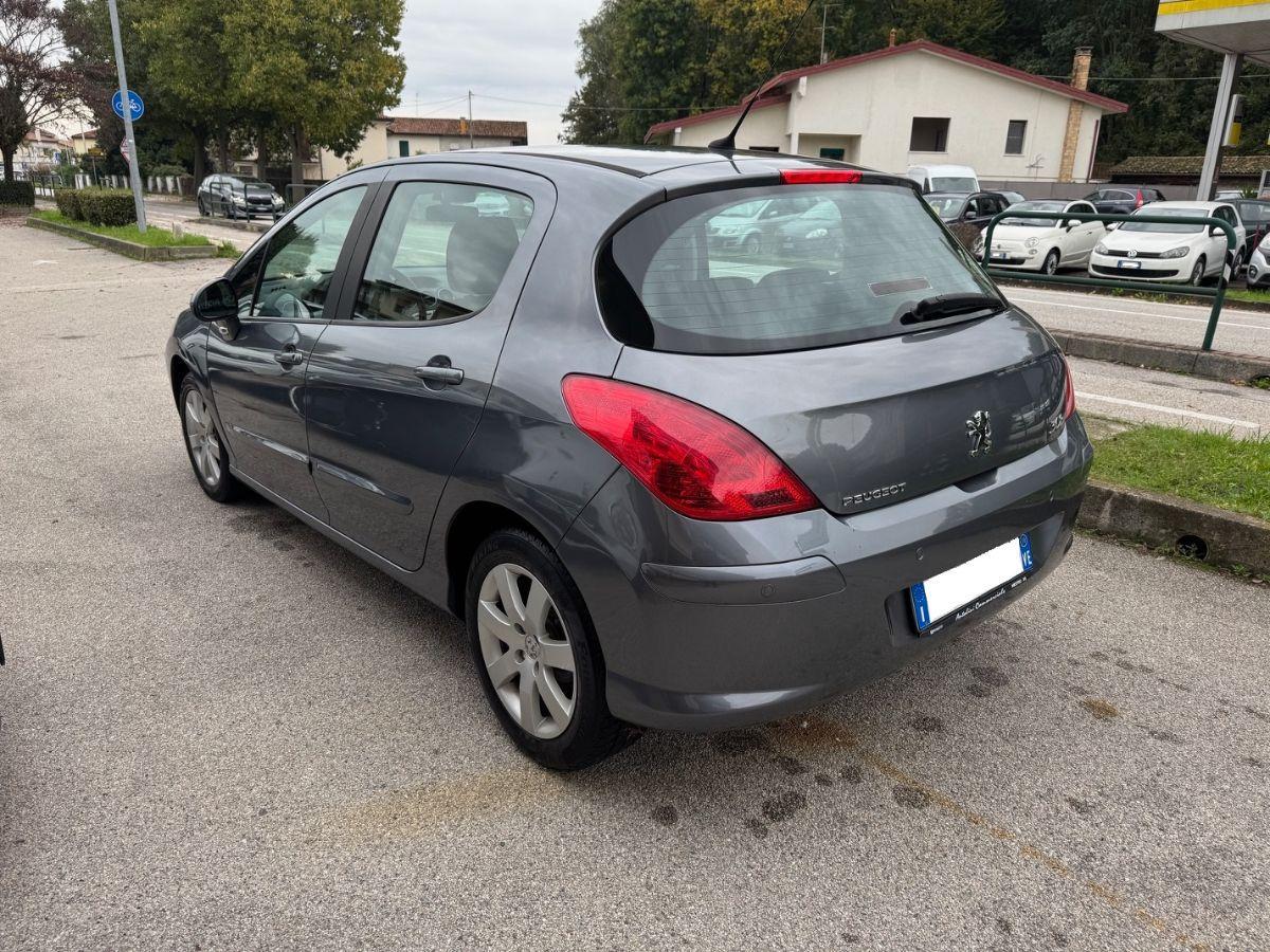 PEUGEOT - 308 - 16V VTi 120CV 5p.#1PROPRIETARIO #TAG.CERTIFICATI