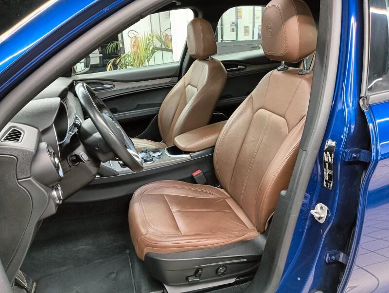 ALFA ROMEO Stelvio Stelvio 2.2 Turbodiesel 210 ...