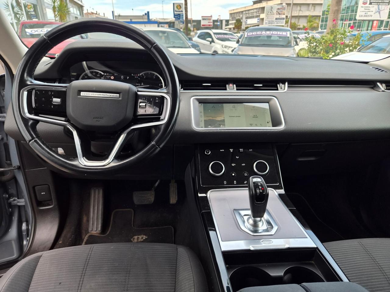 Land Rover Range Evoque 2.0D I4 163 CV AWD Auto S