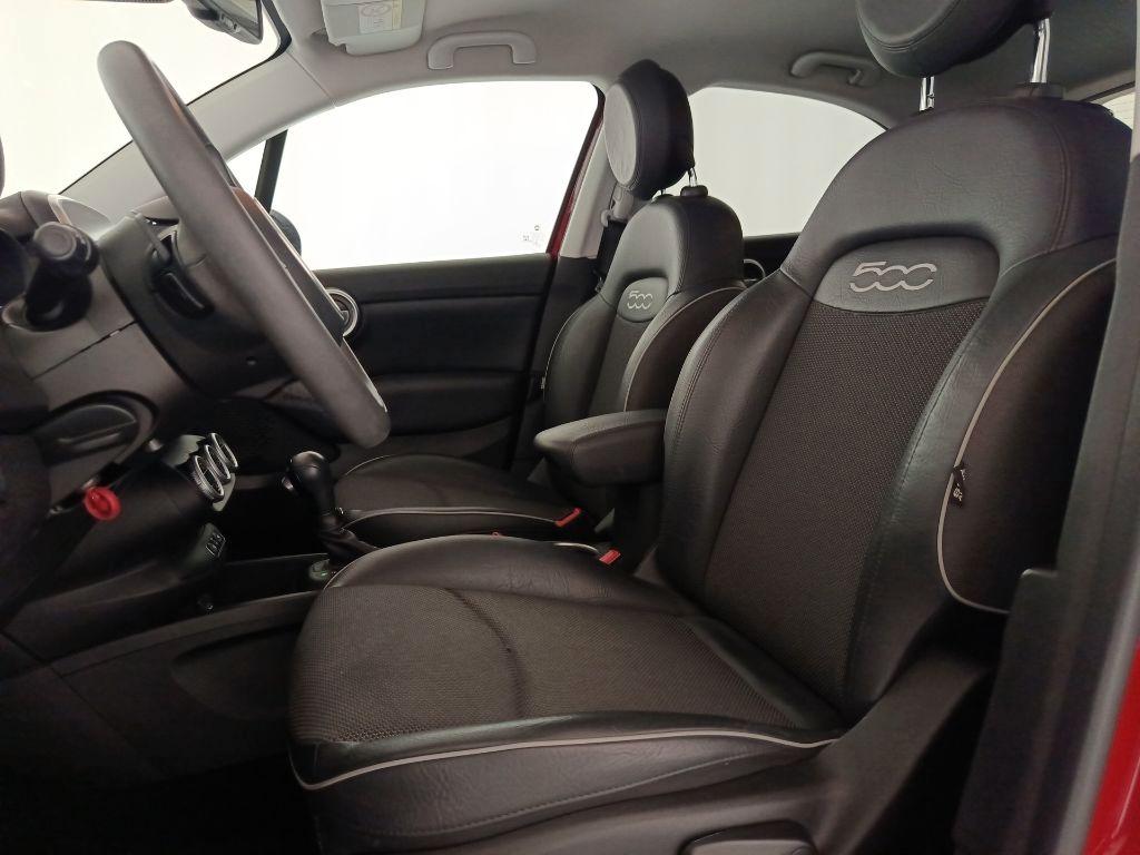 FIAT 500X - 500X 2.0 MultiJet 140 CV AT9 4x4 Cross