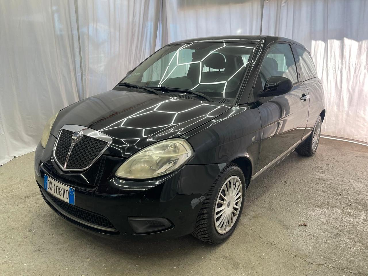 Lancia Ypsilon 1.2 Argento FINANZIABILE SENZA BUSTA PAGA
