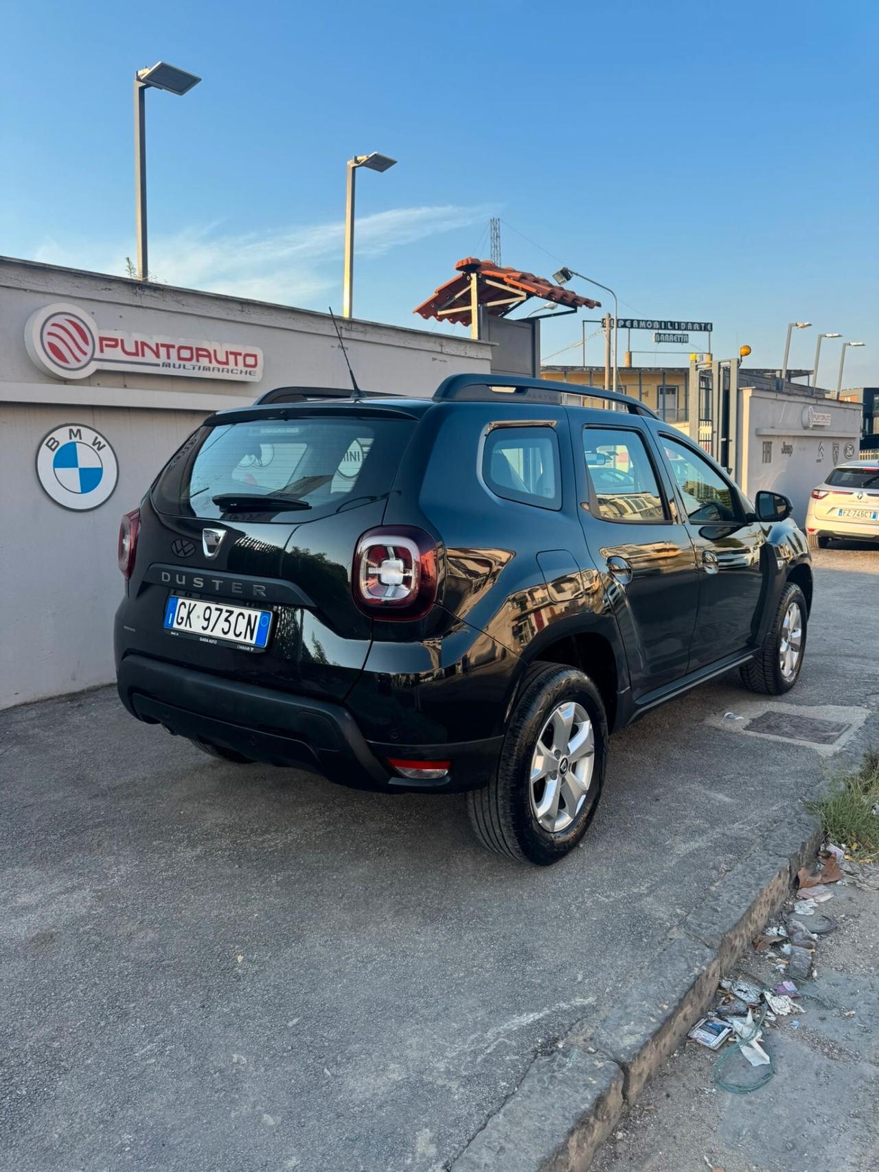Dacia Duster 1.5 Blue dCi 8V 115 CV 4x2 Essential