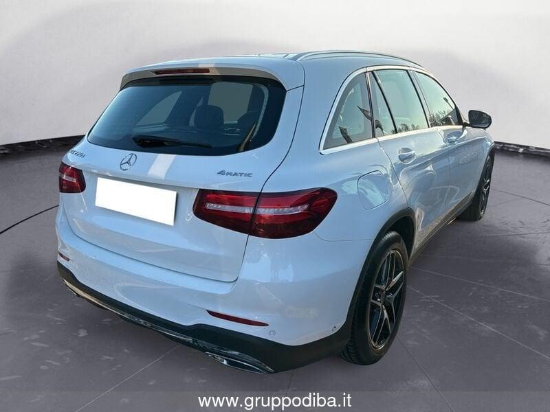 Mercedes-Benz GLC - X253 Diesel 220 d Premium 4matic auto