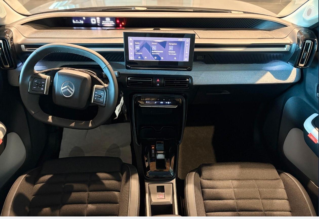 Citroen C3 Aircross Hybrid 145 CV e-DCS6 Max
