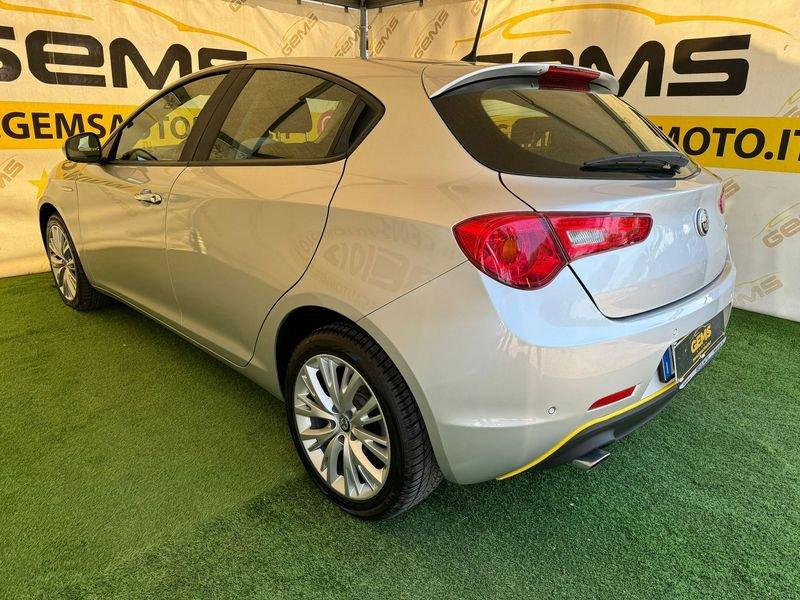 Alfa Romeo Giulietta 1.6 JTDm 120 CV