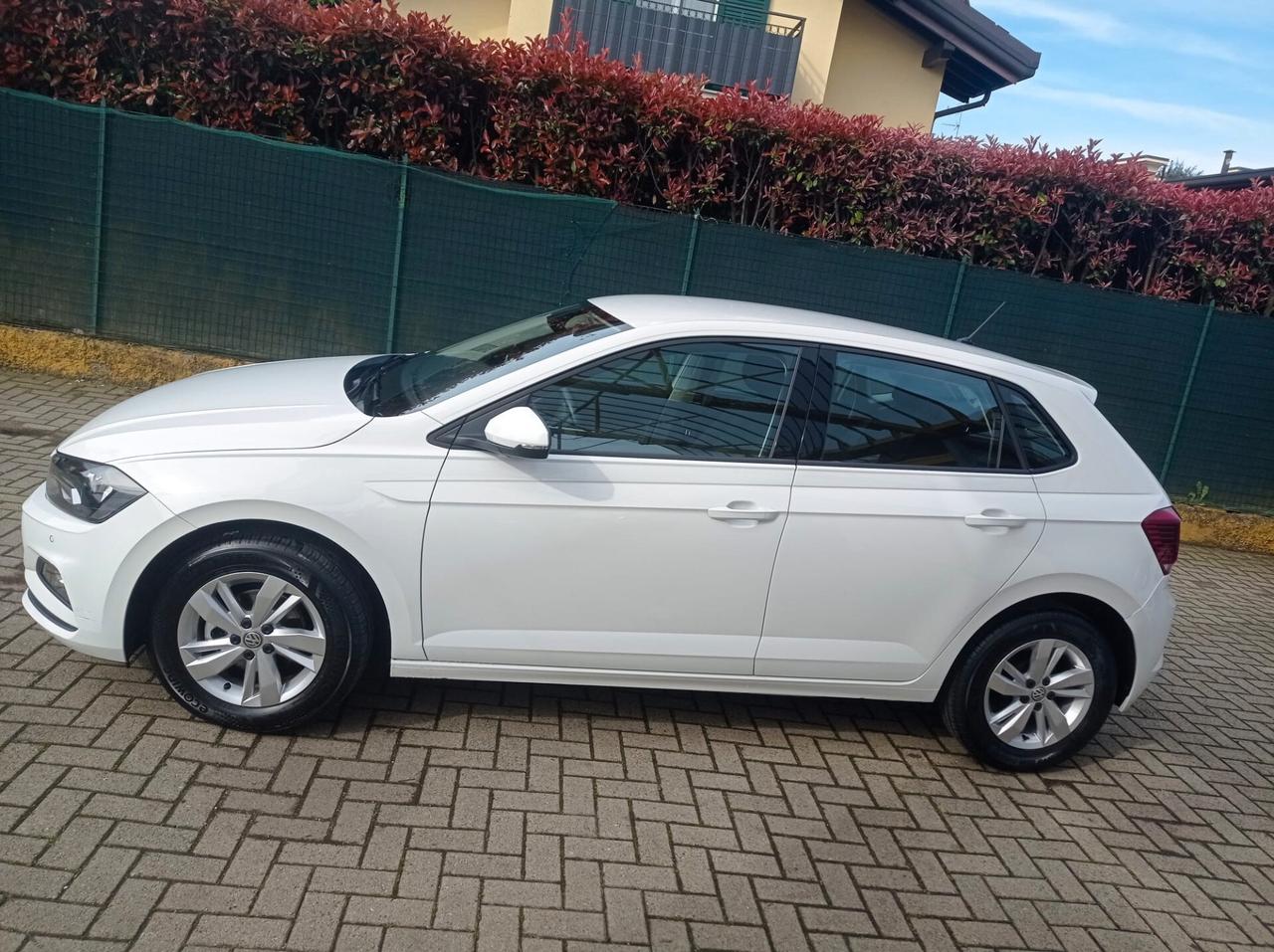 Volkswagen Polo 1.0 TSI 5p. Sport BlueMotion Technology
