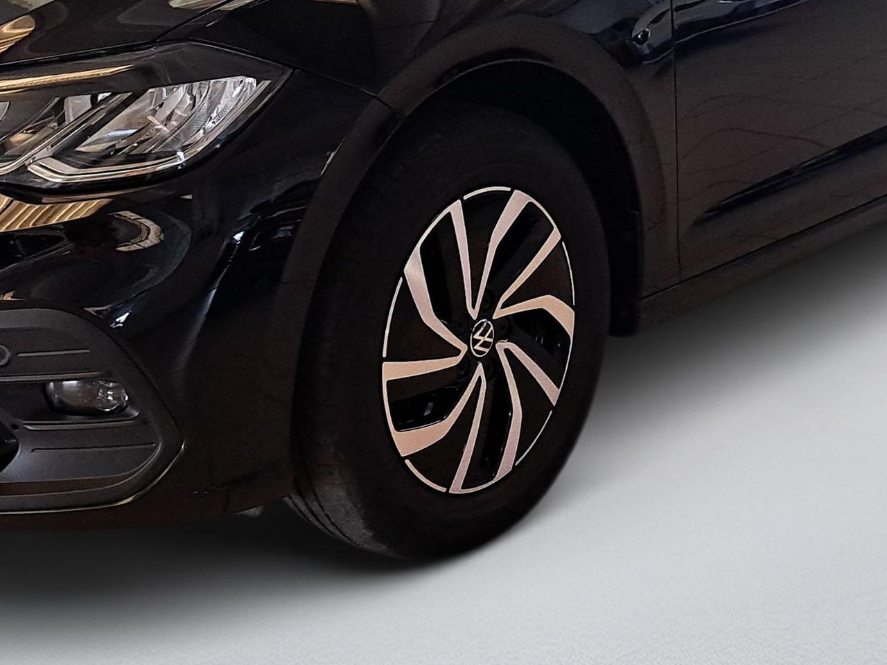 Volkswagen Polo 1.0 tsi life 95cv dsg