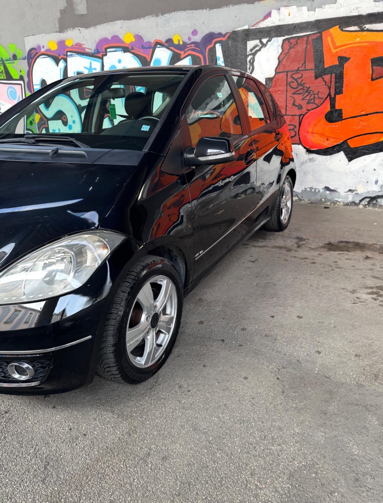 Mercedes-benz A 180 CDI Avantgarde