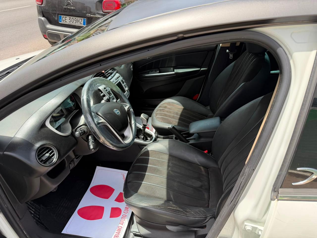 Lancia Delta 1.6 DIESEL MJT DPF Platino - ANNO 2010