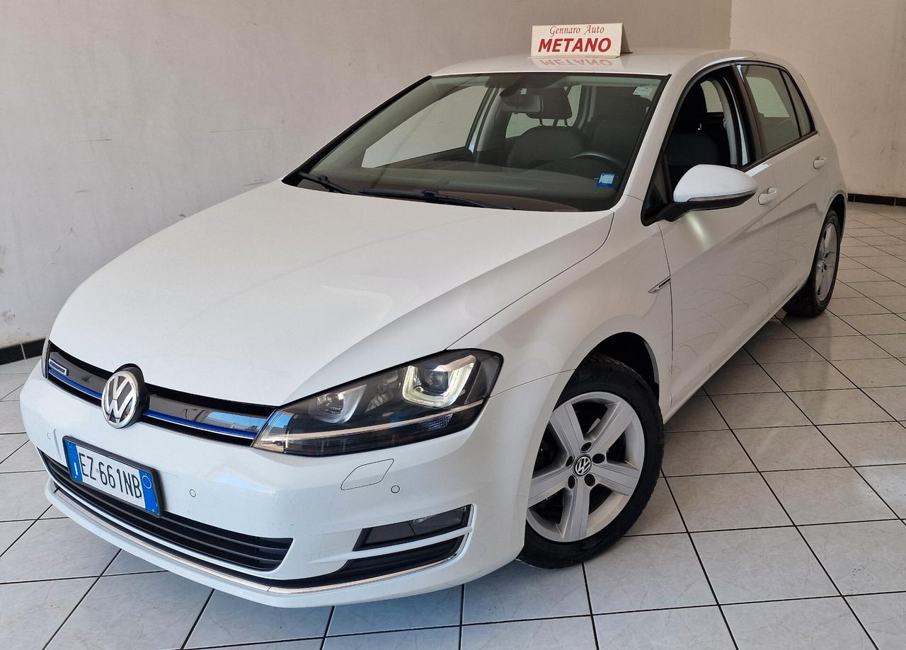 Volkswagen Golf 1.4 TGI METANO! CAMB AUTOMATICO