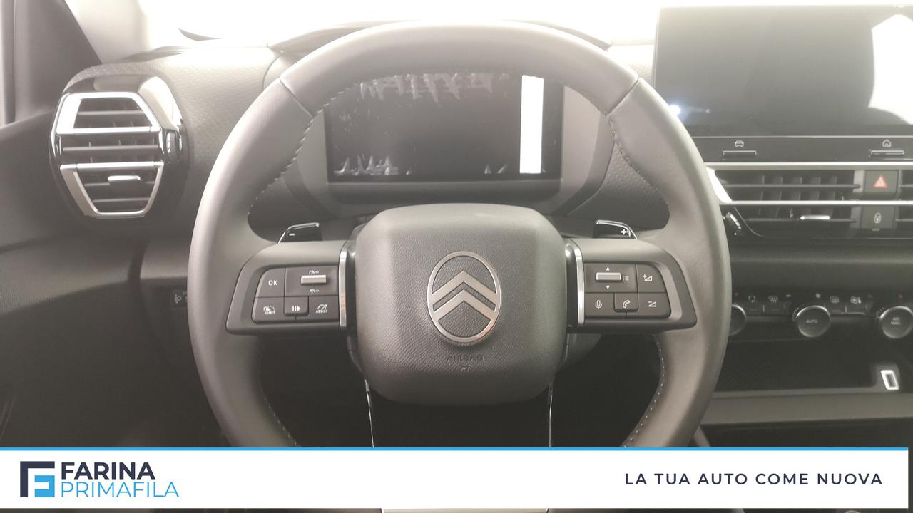 CITROEN C4 Benzina 130 cv Automatico - PLUS