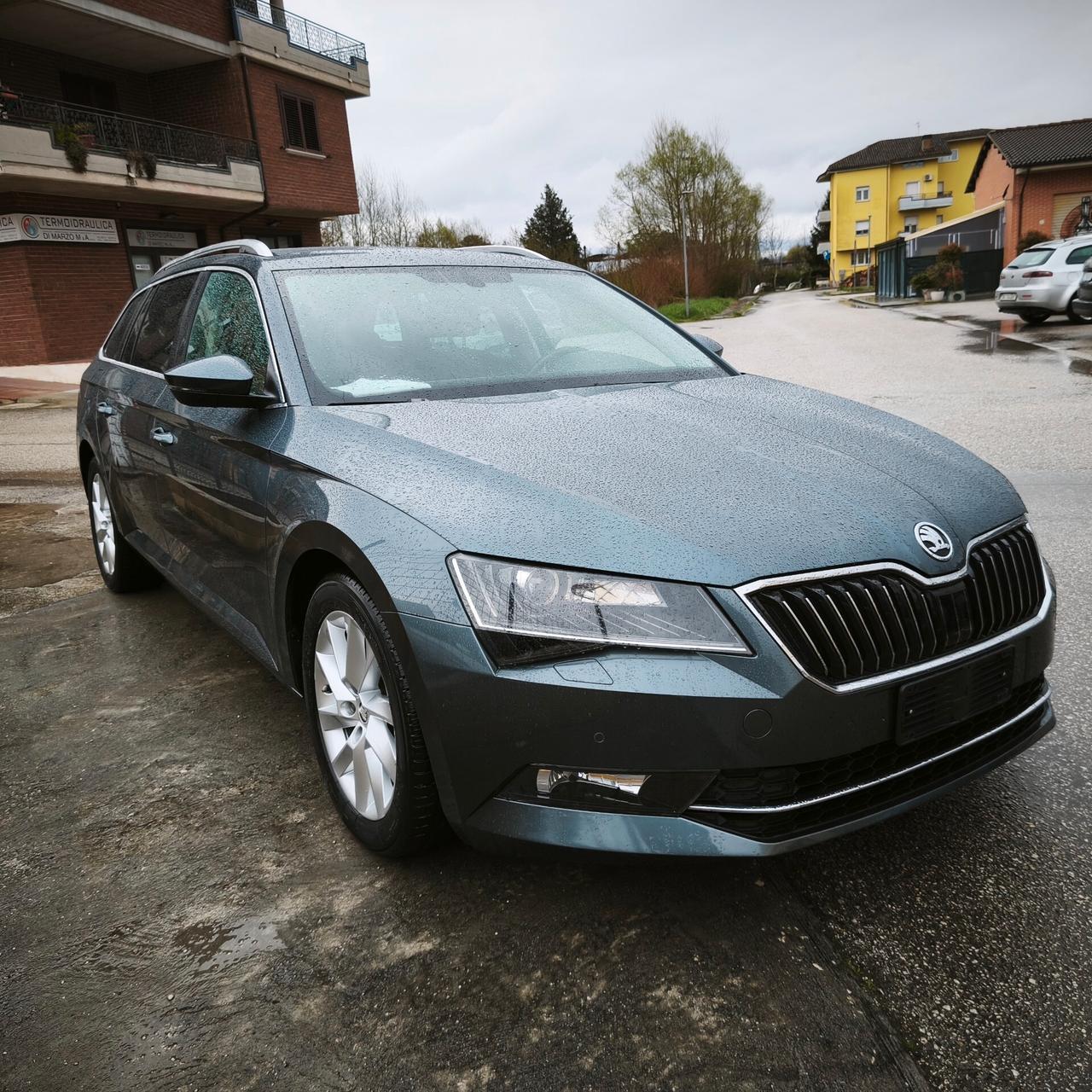 Skoda Superb 2.0 TDI 150 CV E6d DSG Executive