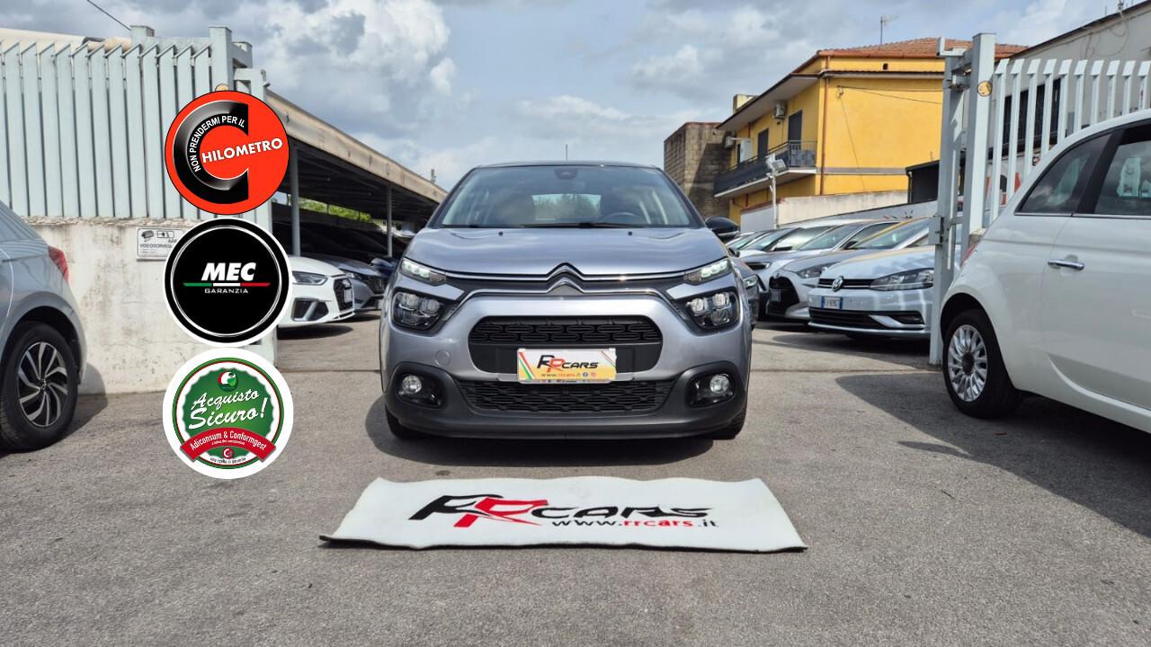 Citroen C3 BlueHDi 100 S&S Shine