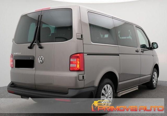 VOLKSWAGEN Caravelle 2.0 TDI 150CV DSG Trendline