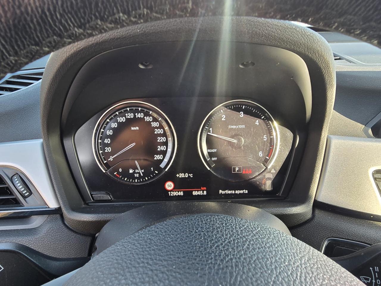 Bmw X1 sDrive18d xLine Plus