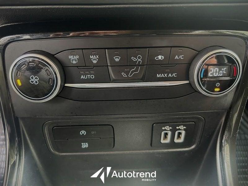 Ford EcoSport 1.0 EcoBoost 125 CV S&S ST-Line Plus