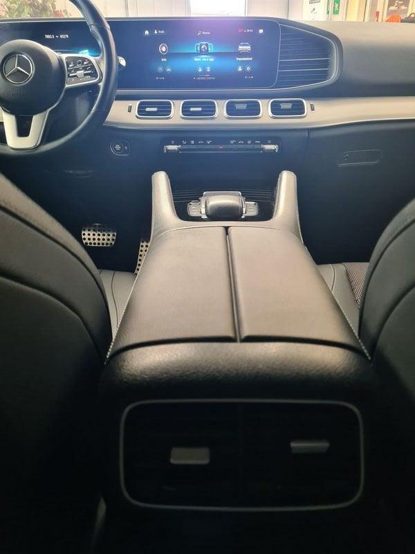 Mercedes-Benz GLE GLE 300 d 4MATIC Sport